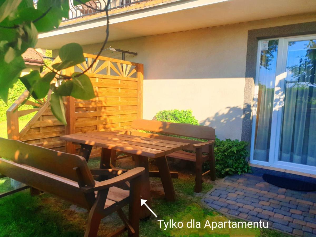 Korador Apartment Ostrowo  Exterior foto