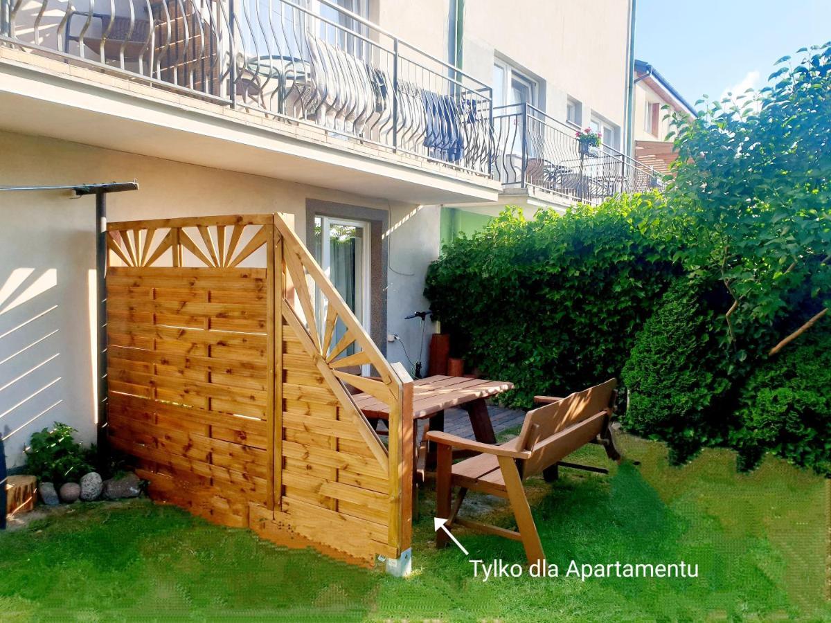 Korador Apartment Ostrowo  Exterior foto