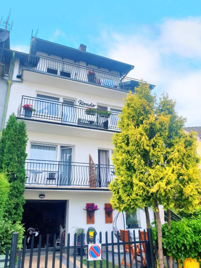 Korador Apartment Ostrowo  Exterior foto