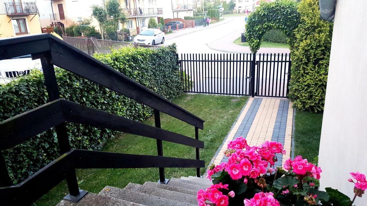 Korador Apartment Ostrowo  Exterior foto