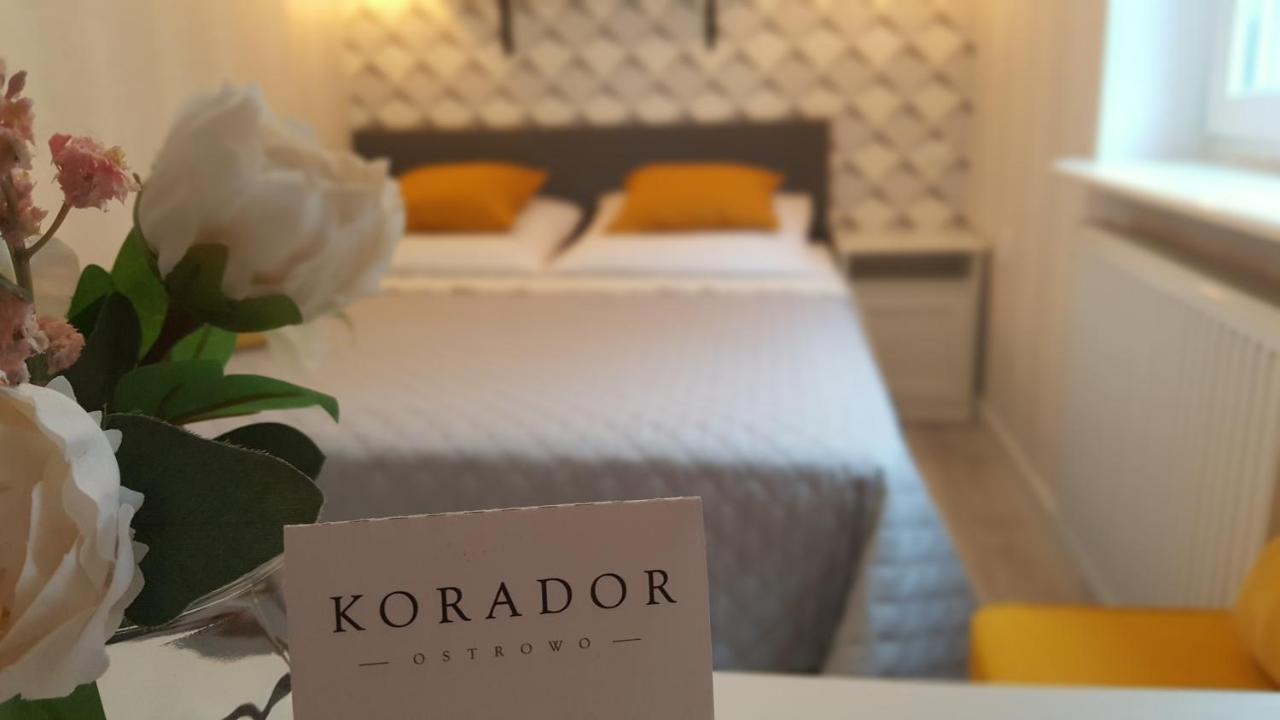 Korador Apartment Ostrowo  Exterior foto